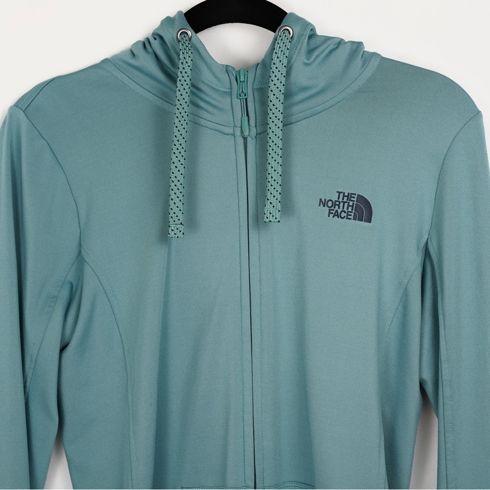 The North Face Zip Up Hoodie - Picture 2 of 7